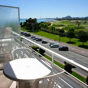 Meublee Studiotel Vakantiehuis